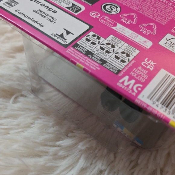 Mattel Barbie Mysteries Doll with Pink and Blue Outfit - Picture 7 of 7